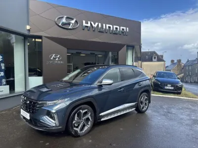 HYUNDAI Tucson 1.6 T-GDi 230ch Hybrid Executive BVA6 occasion 2023 - Photo 2