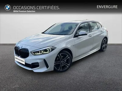 BMW Serie 1 118dA 150ch M Sport 8cv occasion 2022 - Photo 1