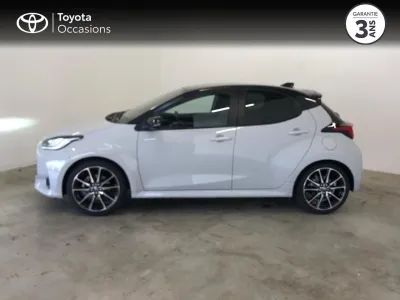 TOYOTA Yaris 116h GR Sport 5p MY22 occasion 2022 - Photo 3