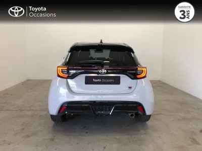 TOYOTA Yaris 116h GR Sport 5p MY22 occasion 2022 - Photo 4