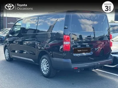 TOYOTA PROACE Long 2.0 D-4D 140 Cabine Approfondie Business BVA RC21 occasion 2022 - Photo 2