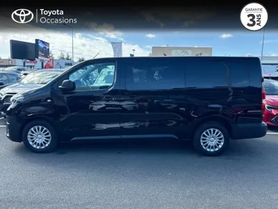 TOYOTA PROACE Long 2.0 D-4D 140 Cabine Approfondie Business BVA RC21 occasion 2022 - Photo 3