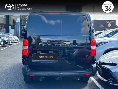 TOYOTA PROACE Long 2.0 D-4D 140 Cabine Approfondie Business BVA RC21 occasion 2022 - Photo 4