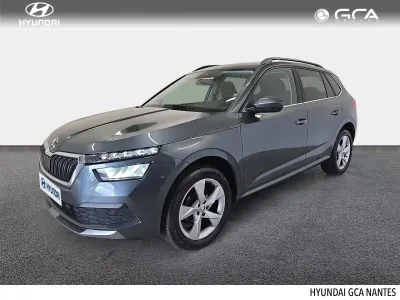 SKODA Kamiq 1.0 TSI Evo 110ch Ambition DSG7 occasion 2021 - Photo 1