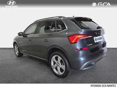 SKODA Kamiq 1.0 TSI Evo 110ch Ambition DSG7 occasion 2021 - Photo 2