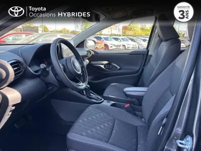 TOYOTA Yaris 116h Design 5p MY25 occasion 2025 - Photo 3