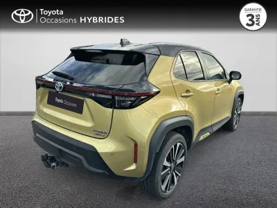 TOYOTA Yaris Cross 116h Première AWD-i MY21 occasion 2021 - Photo 2