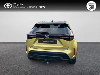 TOYOTA Yaris Cross 116h Première AWD-i MY21 occasion 2021 - Photo 4