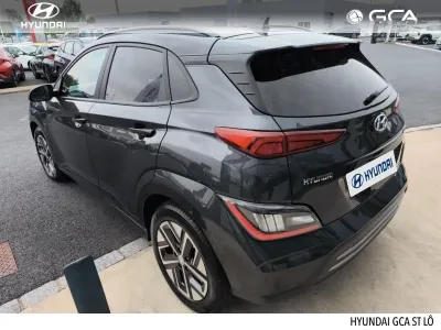 HYUNDAI Kona Electric 64kWh - 204ch Creative occasion 2022 - Photo 2