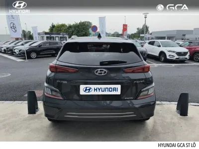 HYUNDAI Kona Electric 64kWh - 204ch Creative occasion 2022 - Photo 4