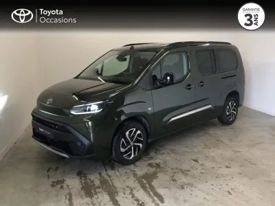 TOYOTA PROACE CITY Verso Medium 1.5 130 D-4D BVA Executive MC24 occasion 2024 - Photo 1