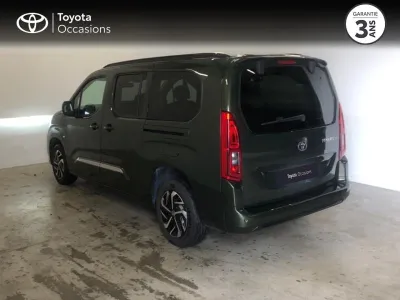 TOYOTA PROACE CITY Verso Medium 1.5 130 D-4D BVA Executive MC24 occasion 2024 - Photo 2