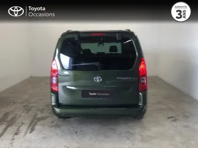 TOYOTA PROACE CITY Verso Medium 1.5 130 D-4D BVA Executive MC24 occasion 2024 - Photo 4