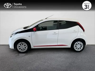 TOYOTA Aygo 1.0 VVT-i 72ch x-look 5p MY20 occasion 2022 - Photo 3