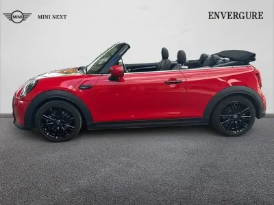 MINI Cabrio Cooper S 178ch Edition Camden BVA7 occasion 2022 - Photo 3