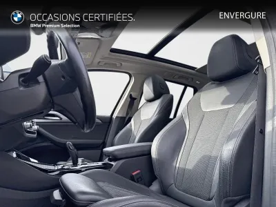 BMW X3 xDrive20dA 190ch  xLine occasion 2021 - Photo 4