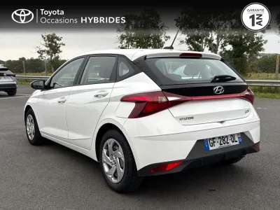 HYUNDAI i20 1.2 84ch Initia occasion 2022 - Photo 2