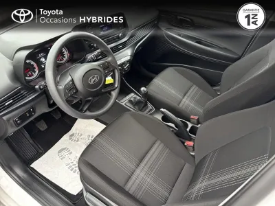 HYUNDAI i20 1.2 84ch Initia occasion 2022 - Photo 3