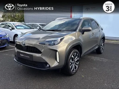 TOYOTA Yaris Cross 116h Design MY22 occasion 2022 - Photo 1
