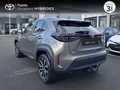 TOYOTA Yaris Cross 116h Design MY22 occasion 2022 - Photo 2