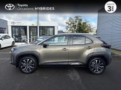 TOYOTA Yaris Cross 116h Design MY22 occasion 2022 - Photo 3
