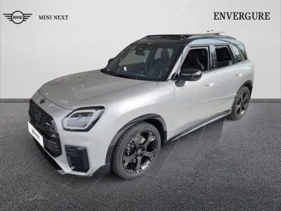 MINI Countryman C 170ch JCW DKG7 occasion 2024 - Photo 1