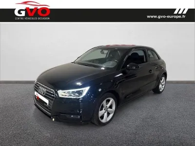 AUDI A1 1.6 TDI 116ch Business line 6cv occasion 2017 - Photo 1