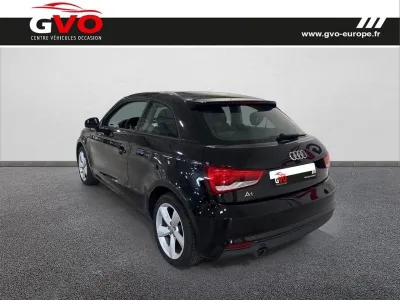 AUDI A1 1.6 TDI 116ch Business line 6cv occasion 2017 - Photo 2