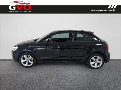 AUDI A1 1.6 TDI 116ch Business line 6cv occasion 2017 - Photo 3