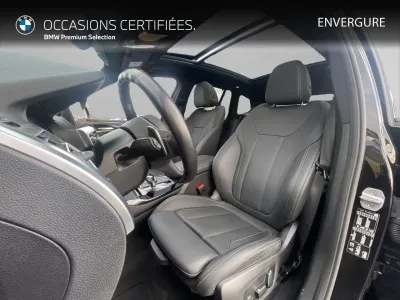 BMW X3 xDrive20d 190ch M Sport occasion 2023 - Photo 4