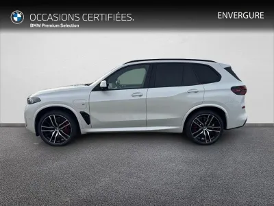 BMW X5 xDrive50e 489ch M Sport occasion 2023 - Photo 3