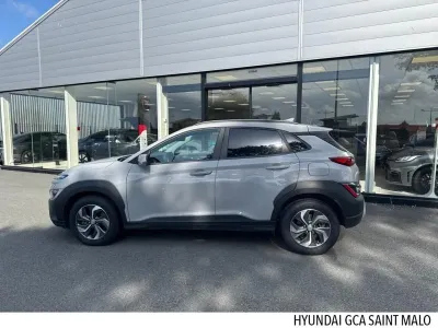 HYUNDAI Kona 1.6 GDi 141ch Hybrid Intuitive DCT-6 occasion 2022 - Photo 3