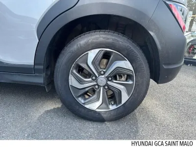 HYUNDAI Kona 1.6 GDi 141ch Hybrid Intuitive DCT-6 occasion 2022 - Photo 4