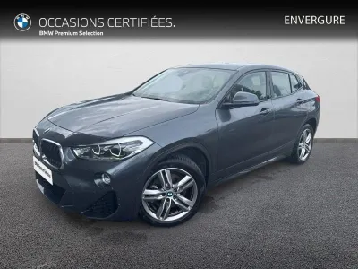 BMW X2 sDrive20dA 190ch M Sport Euro6d-T occasion 2020 - Photo 1