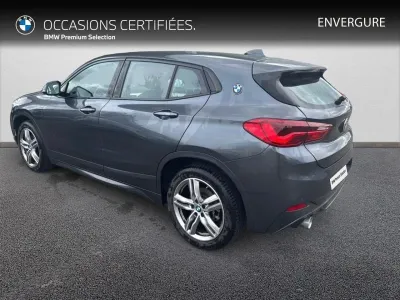 BMW X2 sDrive20dA 190ch M Sport Euro6d-T occasion 2020 - Photo 2