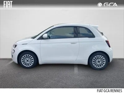 FIAT 500 e 95ch Action occasion 2022 - Photo 3