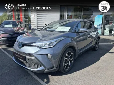 TOYOTA C-HR 184h Edition 2WD E-CVT MY20 occasion 2021 - Photo 1
