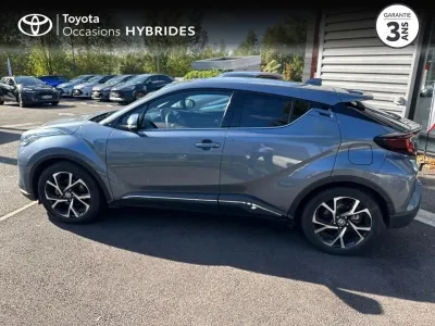 TOYOTA C-HR 184h Edition 2WD E-CVT MY20 occasion 2021 - Photo 3