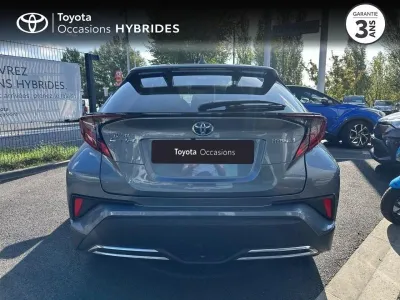 TOYOTA C-HR 184h Edition 2WD E-CVT MY20 occasion 2021 - Photo 4