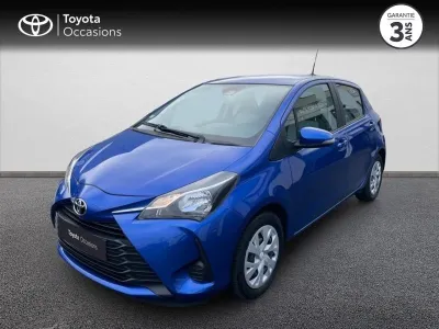 TOYOTA Yaris 70 VVT-i Ultimate 5p occasion 2020 - Photo 1