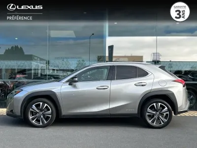 LEXUS UX 250h 2WD Premium Edition MY22 occasion 2022 - Photo 3