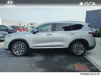 HYUNDAI Santa Fe 1.6 T-GDI 230ch Hybrid Executive BVA6 occasion 2021 - Photo 3