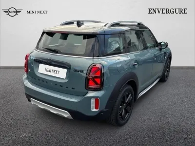 MINI Countryman Cooper 136ch Northwood BVA7 occasion 2022 - Photo 3