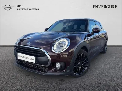 MINI Clubman One 102ch Kensington Euro6d-T occasion 2019 - Photo 1