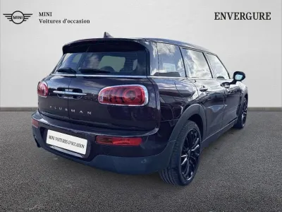 MINI Clubman One 102ch Kensington Euro6d-T occasion 2019 - Photo 2