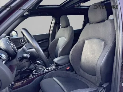 MINI Clubman One 102ch Kensington Euro6d-T occasion 2019 - Photo 4