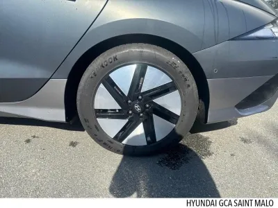 HYUNDAI Ioniq 6 77 kWh - 229ch Executive occasion 2023 - Photo 4