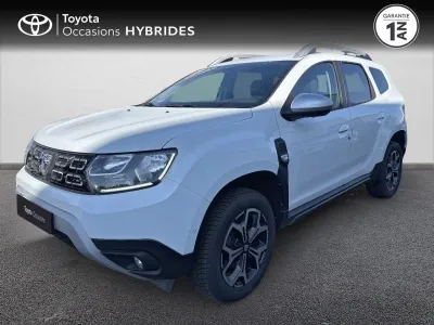 DACIA Duster 1.5 Blue dCi 115ch Prestige 4x2 occasion 2021 - Photo 1