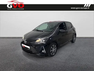 TOYOTA Yaris 110 VVT-i Design Y20 5p MY19 occasion 2019 - Photo 1