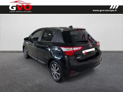 TOYOTA Yaris 110 VVT-i Design Y20 5p MY19 occasion 2019 - Photo 2